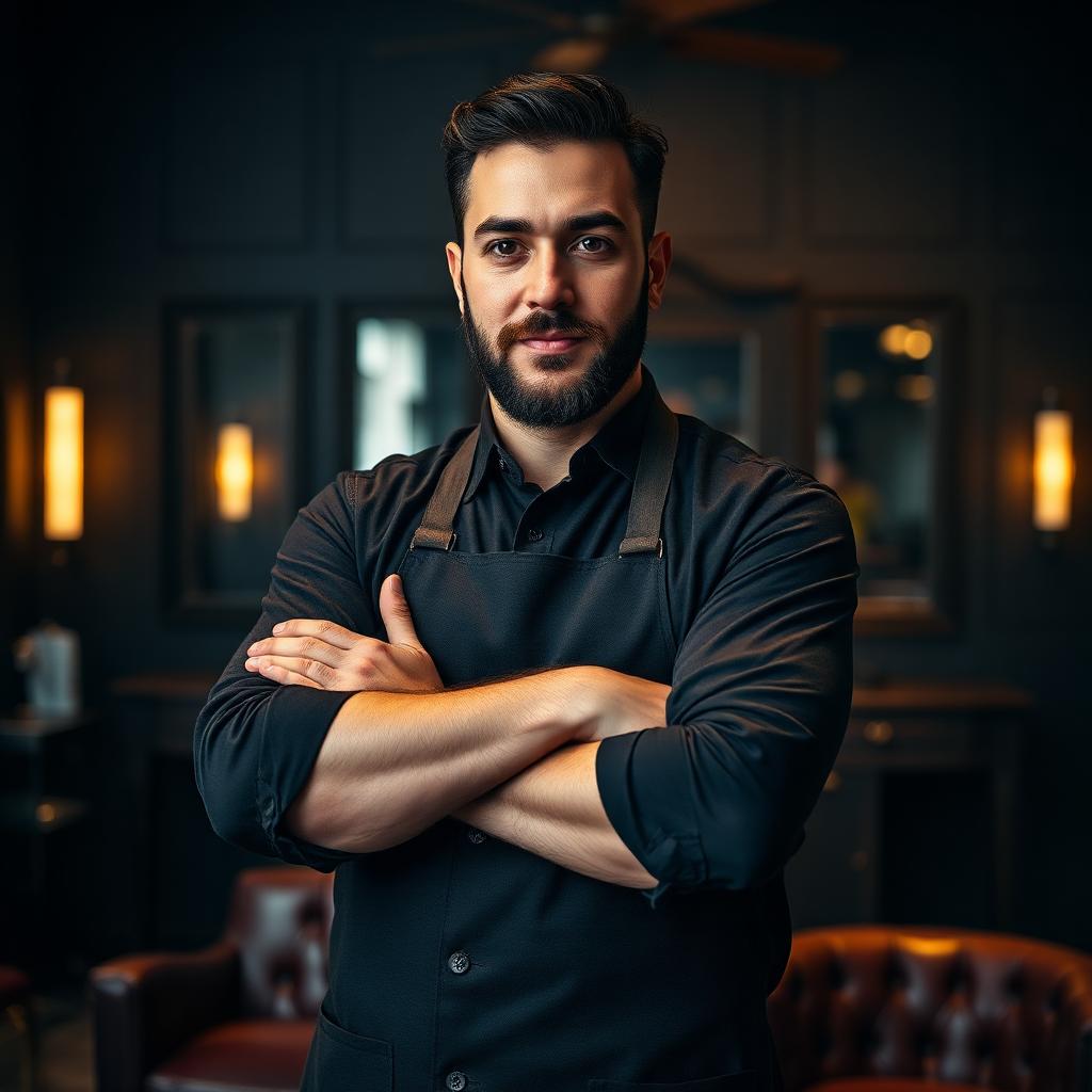 Caio Menezes, fundador